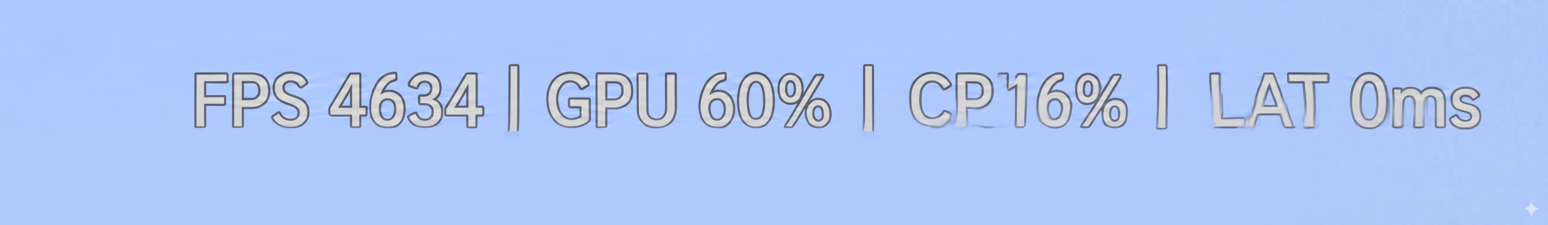 4500 FPS Proof